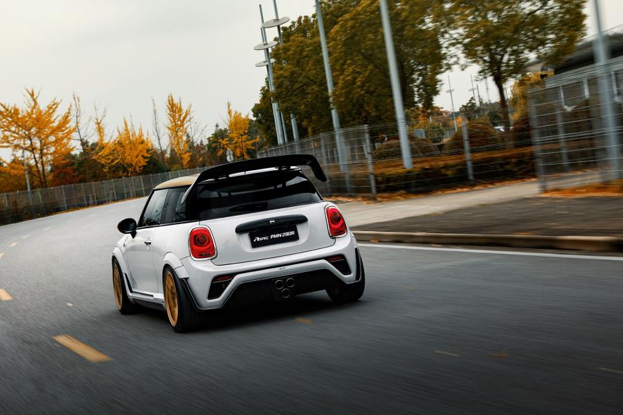  Mini Cooper PMN290R by ASPEC (F56) 2020 года  (фото 12 из 22)